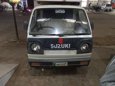 Suzuki pickup dala