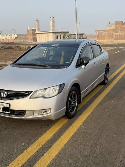 Honda Civic Reborn 1.8 Manual Sunroof 03223803637
