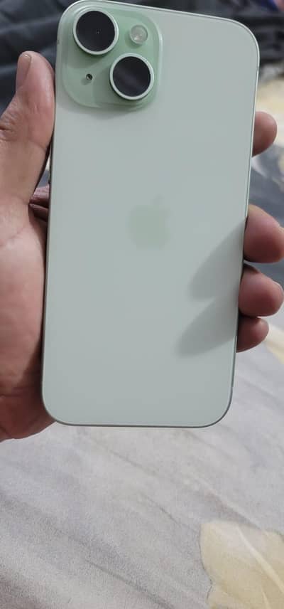 iphone 15 jv with box