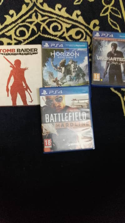 playstation Games For sale