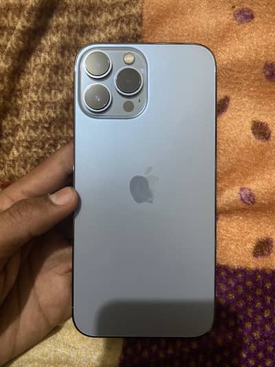 IPHONE 13 PRO MAX PTA APPROVED