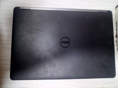 dell cor i6 7th generation with 8/256
