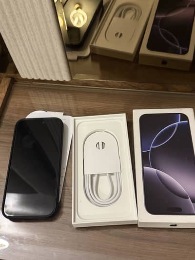 Iphone 16 Pro Max New