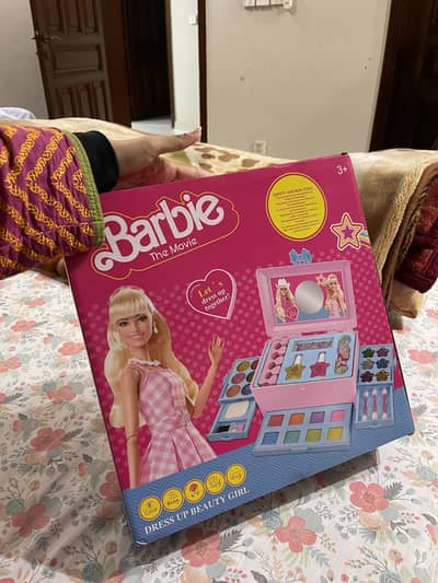 Barbie Makeup Set