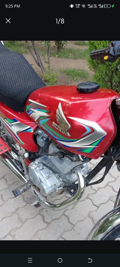 Honda 125