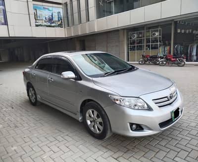 Toyota Corolla Altis 1.8 SR Model  2008 for sale