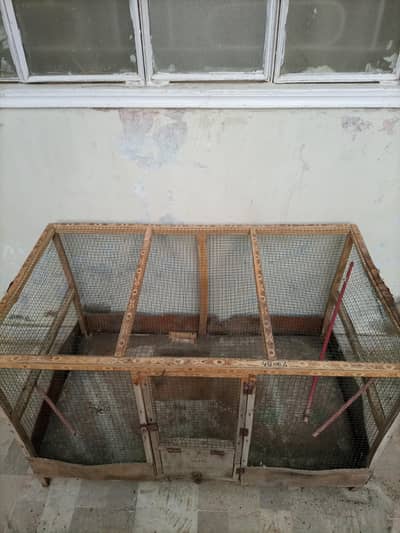 birds and hens Cage (pinjara)