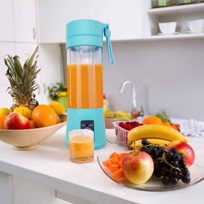 baby food rechargeable 6 blade blender