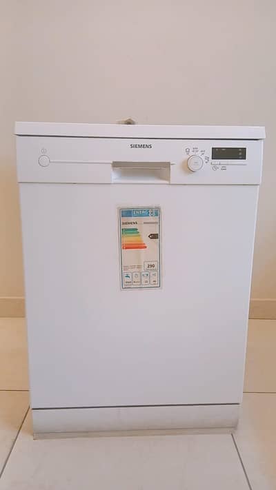original Siemens dishwasher