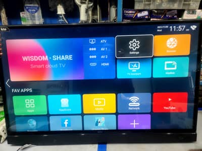 40 inch led android