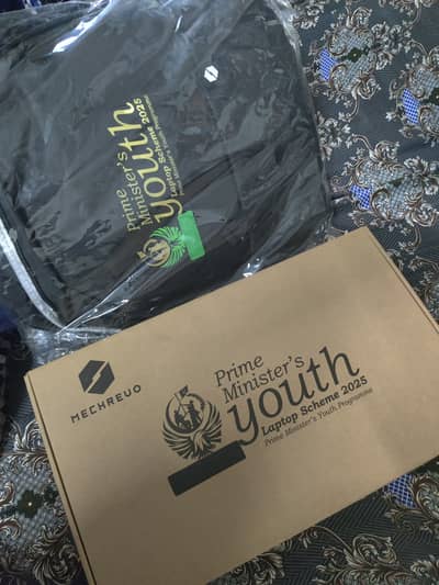 Latest PM Laptop 2025 Box Packed