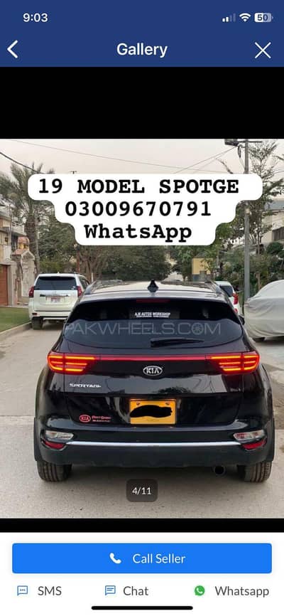 19 MODEL SPOTGE BRAND new