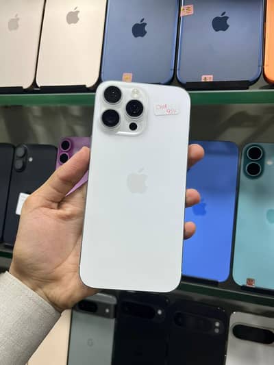 IPHONE 16 Pro Max F. U 256Gb