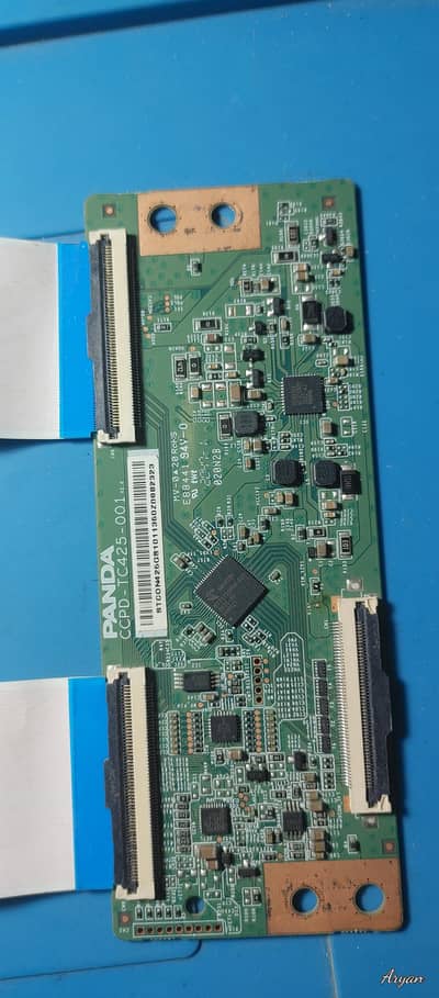 Ecostar 32 inch and Tcl 43 inch smart card for sale