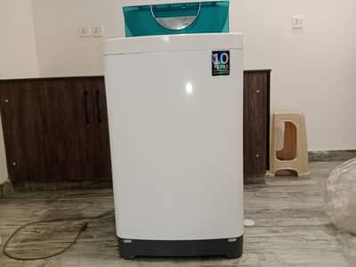 Haier Top Load Washing Machine – 8.5 KG | Fully Working