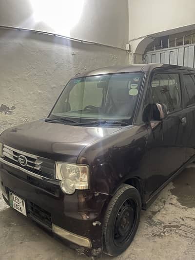 Dihatsu Conte Move ( Auto ) 2014/17 , Eco idle