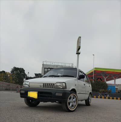Suzuki Mehran VXR 2008