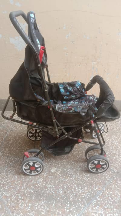Urgent Sale Baby Pram Stroller
