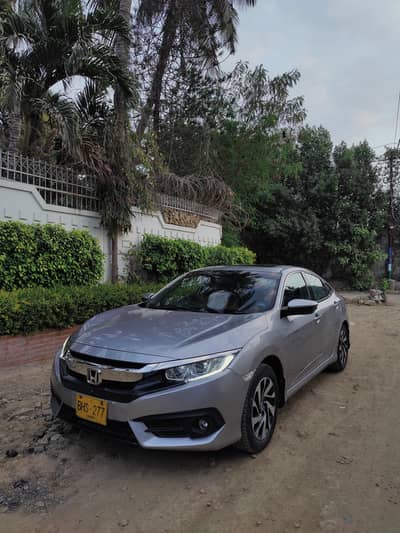 Honda civic 2017 UG 1st owner