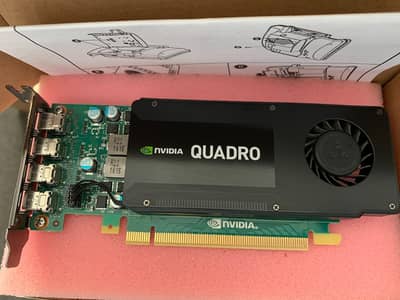 Nvidia Quadro k1200
