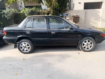 Mitsubishi lancer 1990