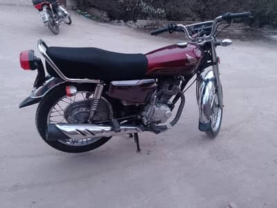 Honda 125