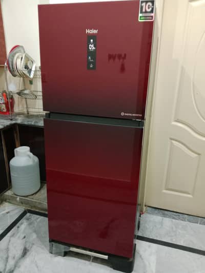 Haier refrigerator