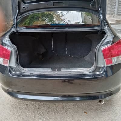 Honda City IVTEC 2013