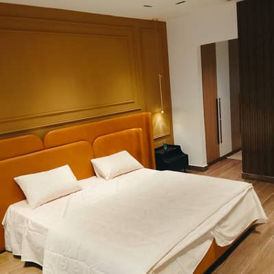 3 Bed Room Fully - Furnished Apartment For Rent