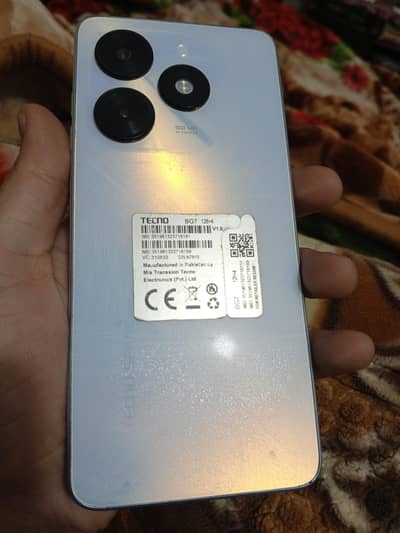 tecno spark 20c all ok ha