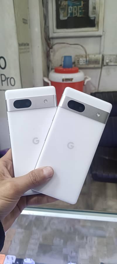 Google pixel 7a official pta