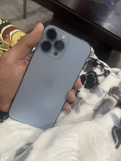 iphone 13 pro max non pta jv with sim time