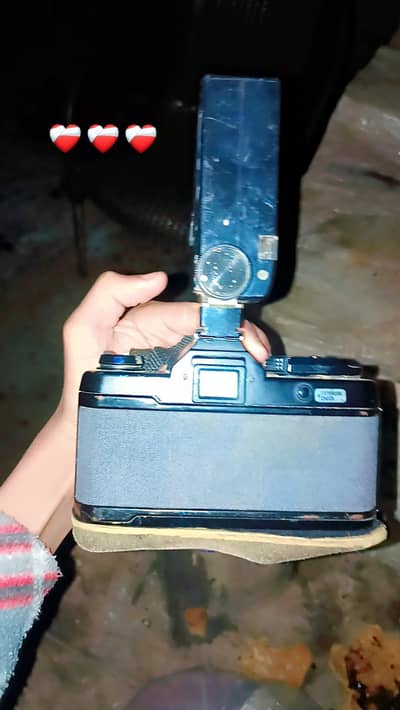 old camera