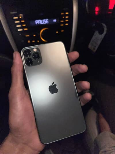iPhone 11 Pro Max