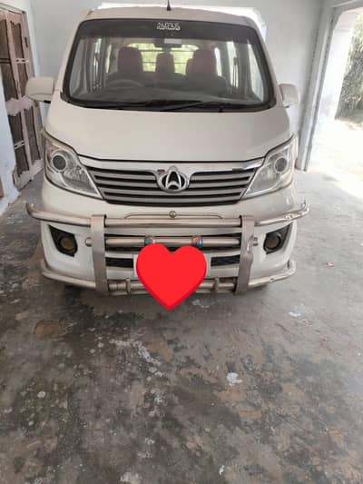 changan karwan