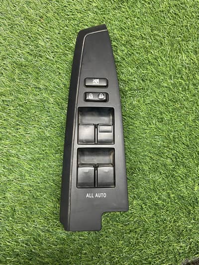 Toyota Axio fielder 2014 Power window Mater switch