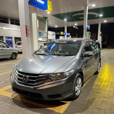 Honda City 1.3 Automatic