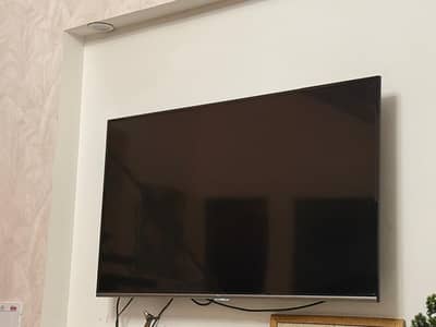 TCL 55-Inch Smart LED TV – Excellent Condition