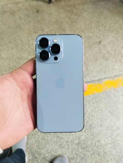 iPhone 13pro non pata