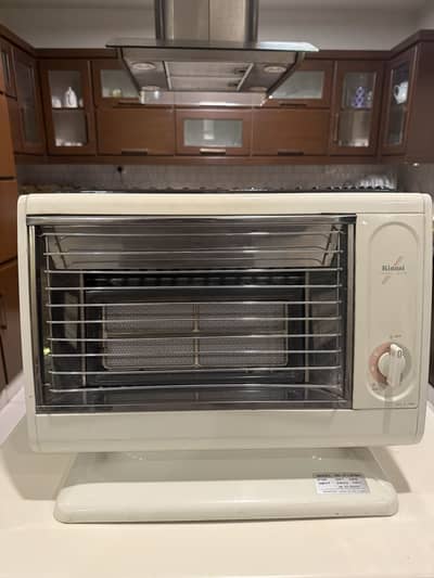 Rinnai Japanese Gas Heater
