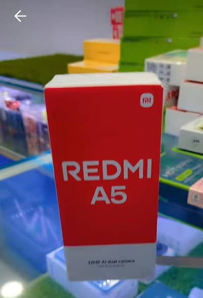 Redmi A5