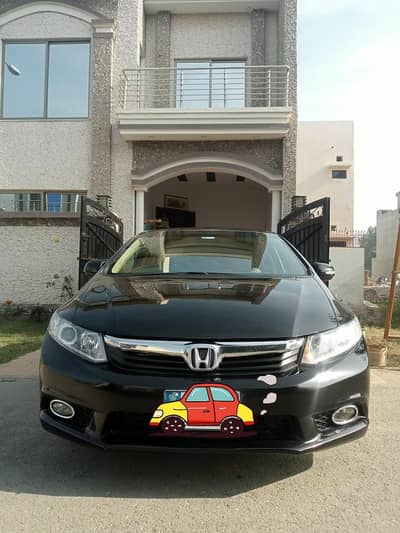 Honda civic rebirth