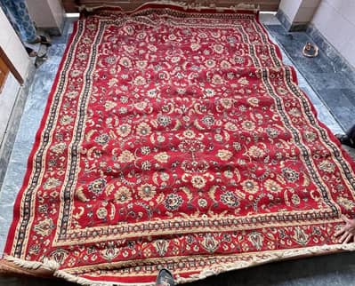 large Rug in good condition