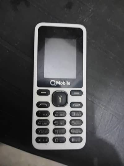 qmobile keypad