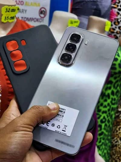 Infinix Hot 50 Pro 10/10 Condition 8/128 5 Month Warranty