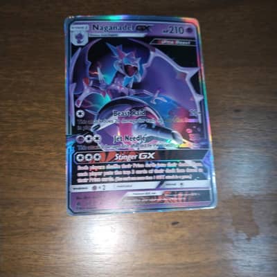 it is beautiful card