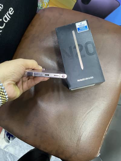 Samsung note 20 ultra