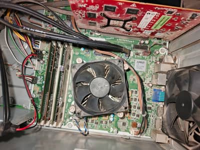 Gaming and editing pc HP Elite Amd 12 pro