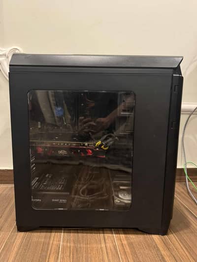Gaming PC i5-9400F | 16 GB Ram | Radeon RX 580 (8GB)