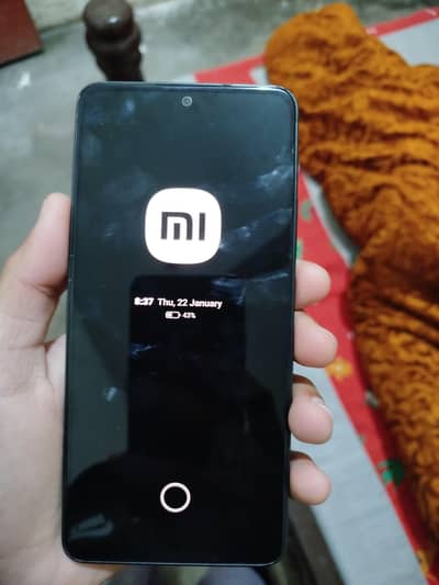 Redmi note 13 with box